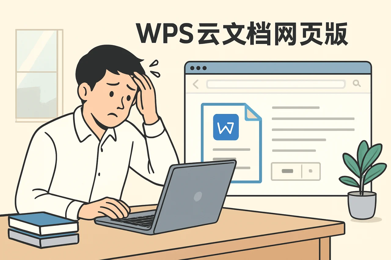 wps云文档网页版