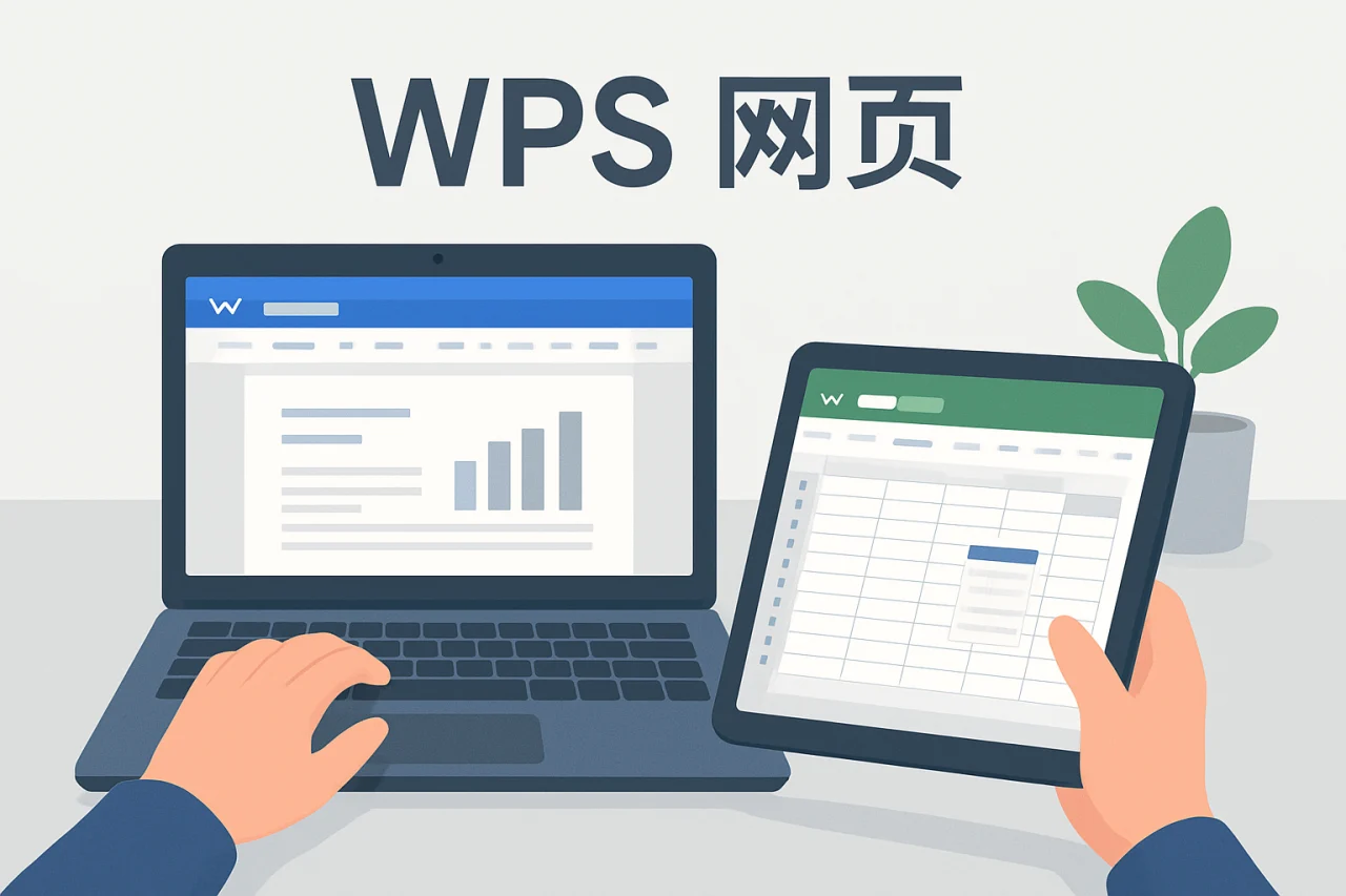 wps 网页