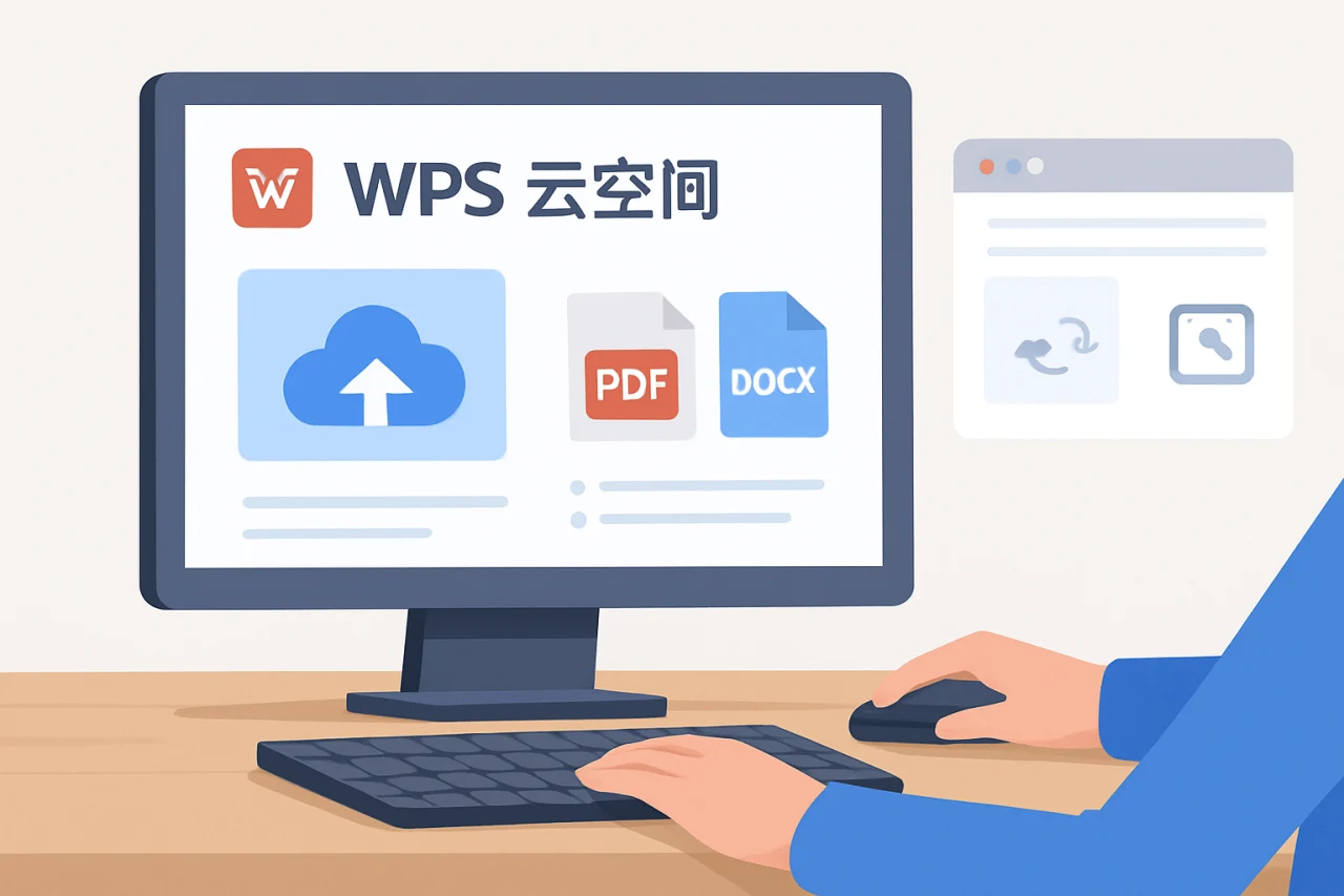 wps云空间