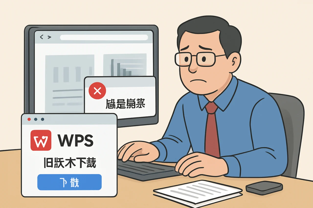 wps旧版本下载