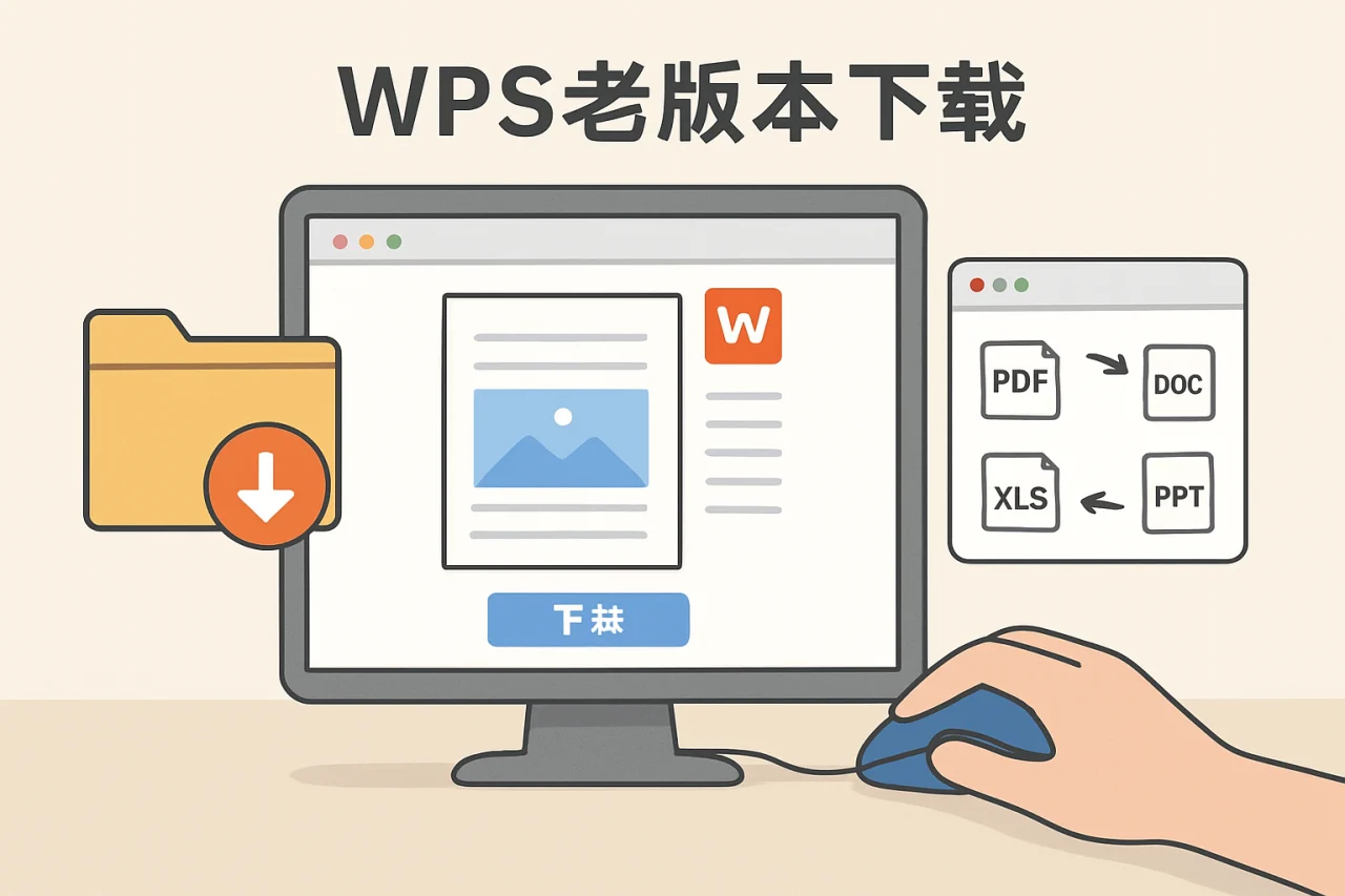 wps老版本下载