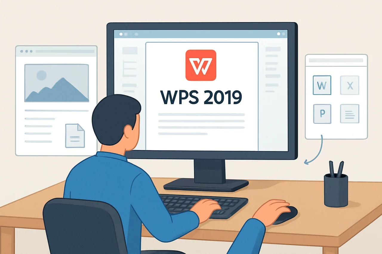 wps2019下载