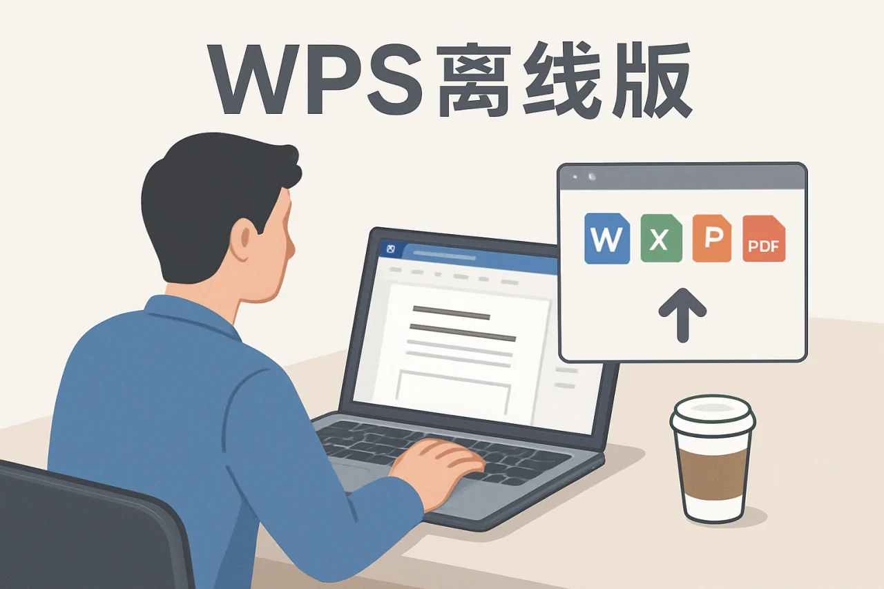 wps离线版