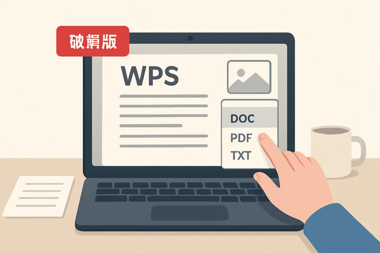 破解版wps