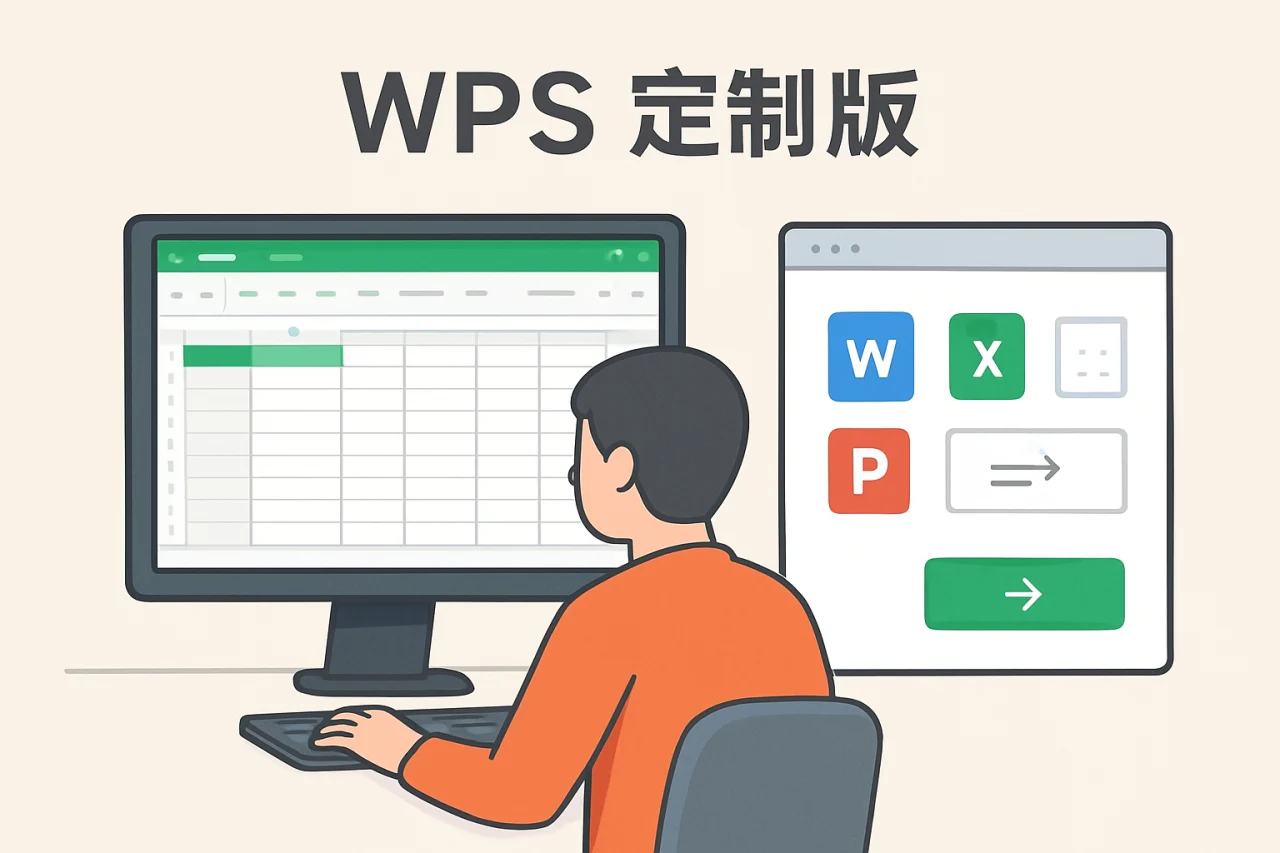 wps定制版