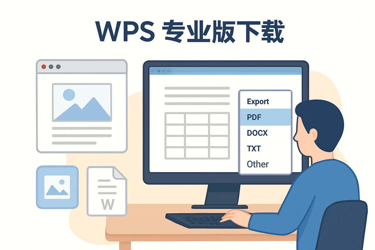wps专业版下载