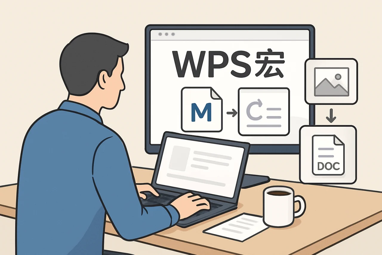 wps宏