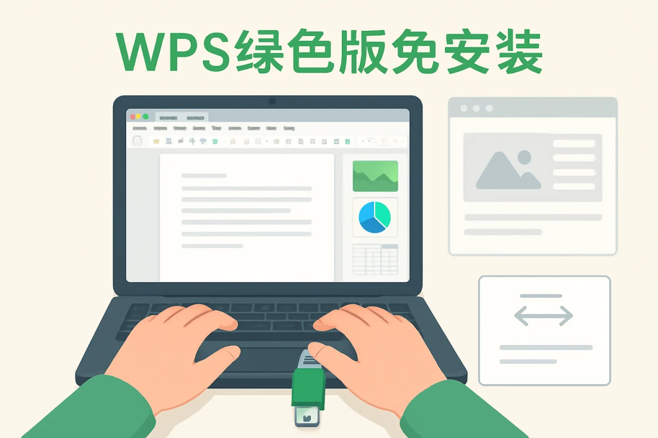 wps绿色版免安装