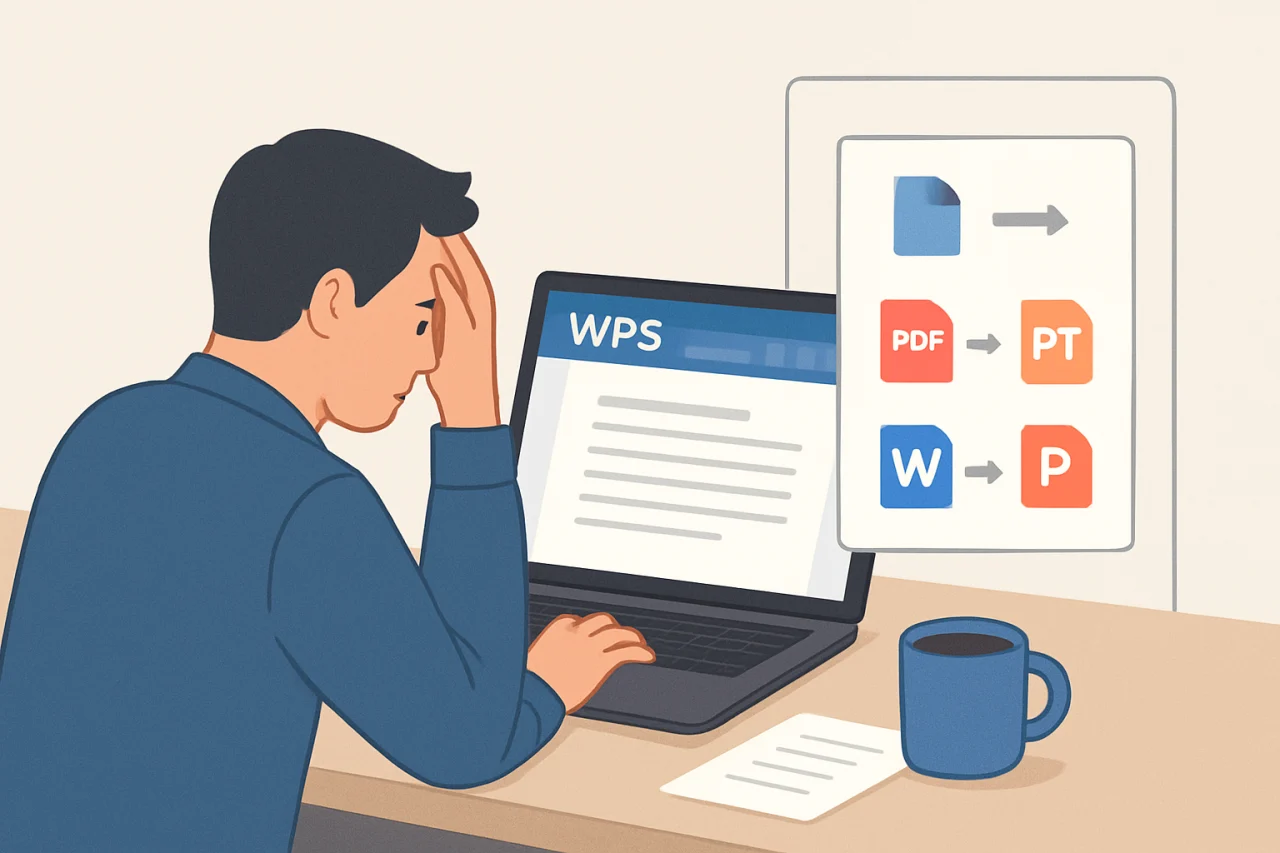 wps金山