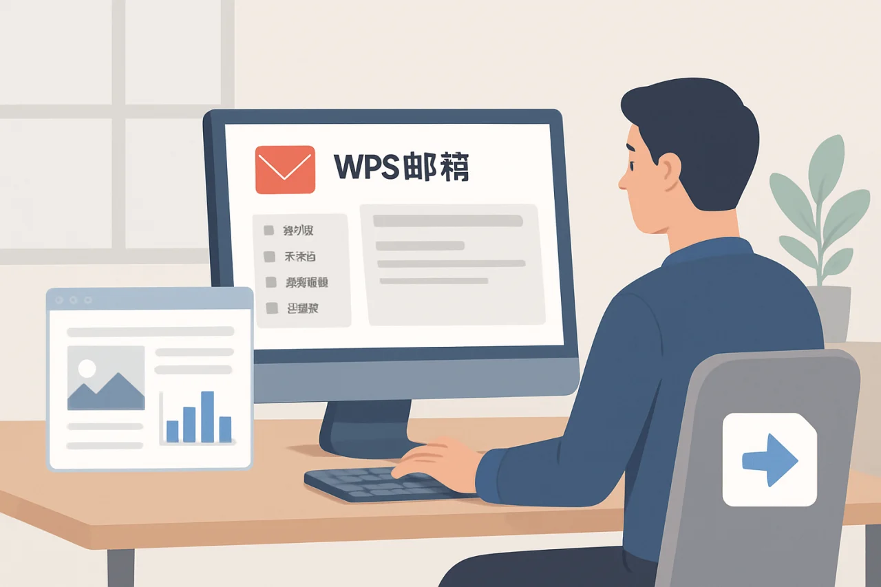 wps邮箱