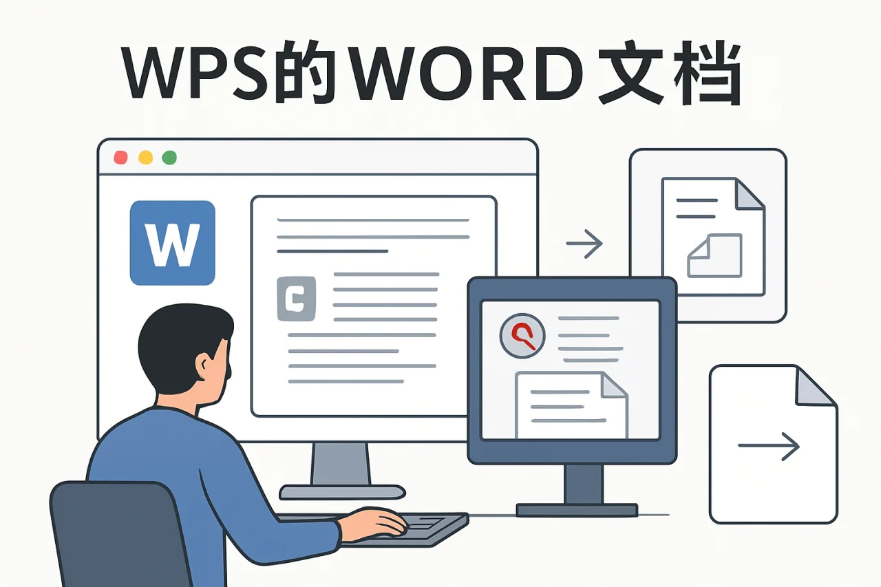 wps的word文档