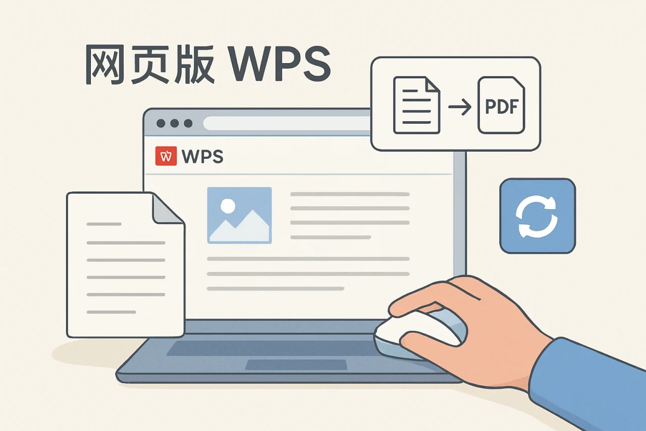 网页版wps