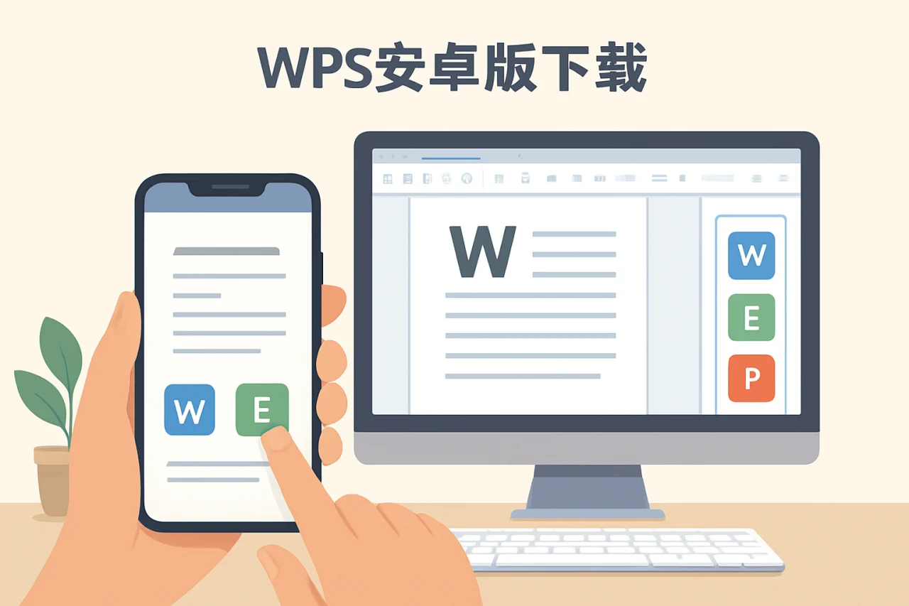 wps安卓版下载