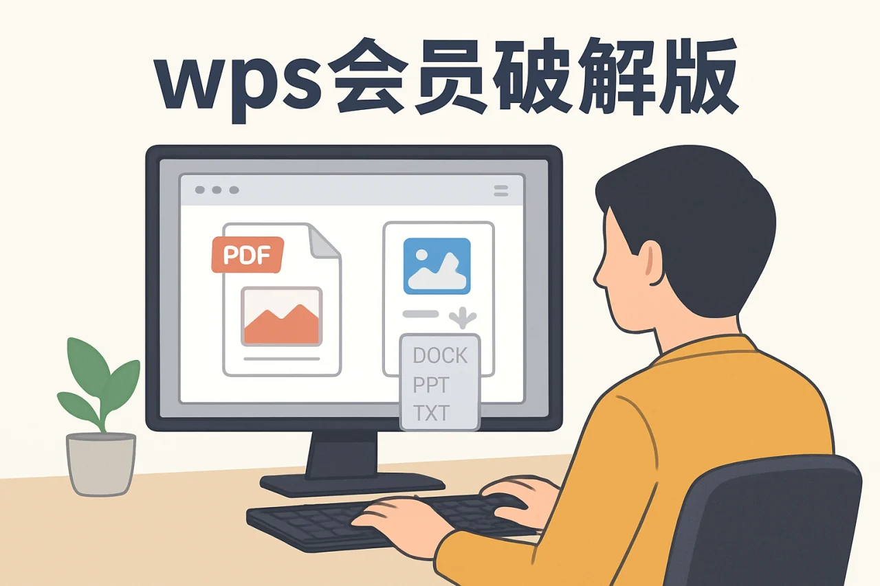 wps会员破解版