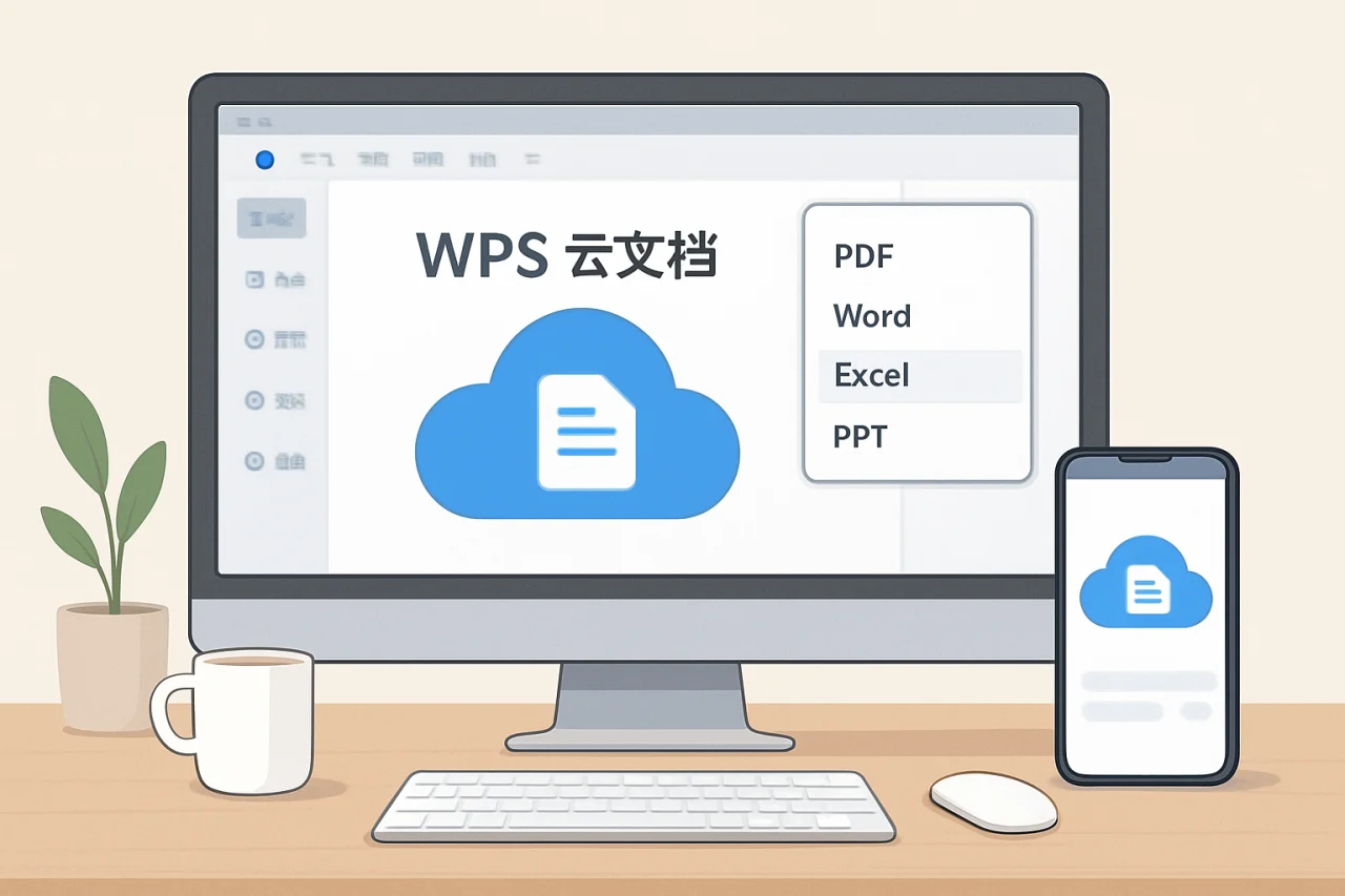 wps云文档在哪里打开