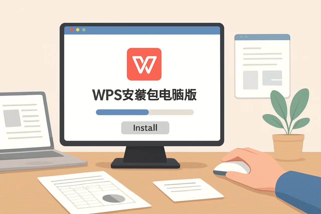 wps安装包电脑版