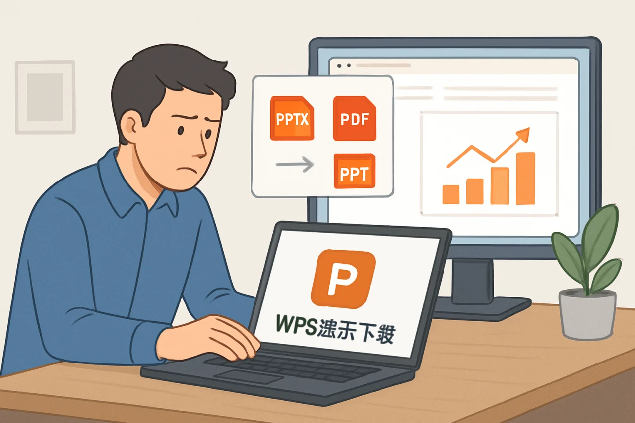 wps演示下载