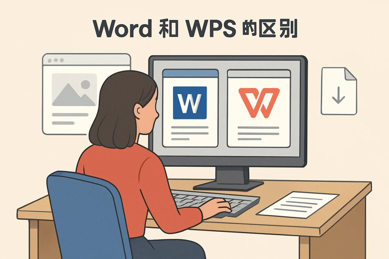 word和wps的区别