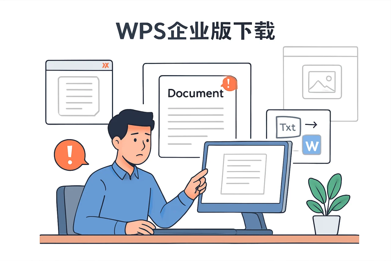 wps企业版下载