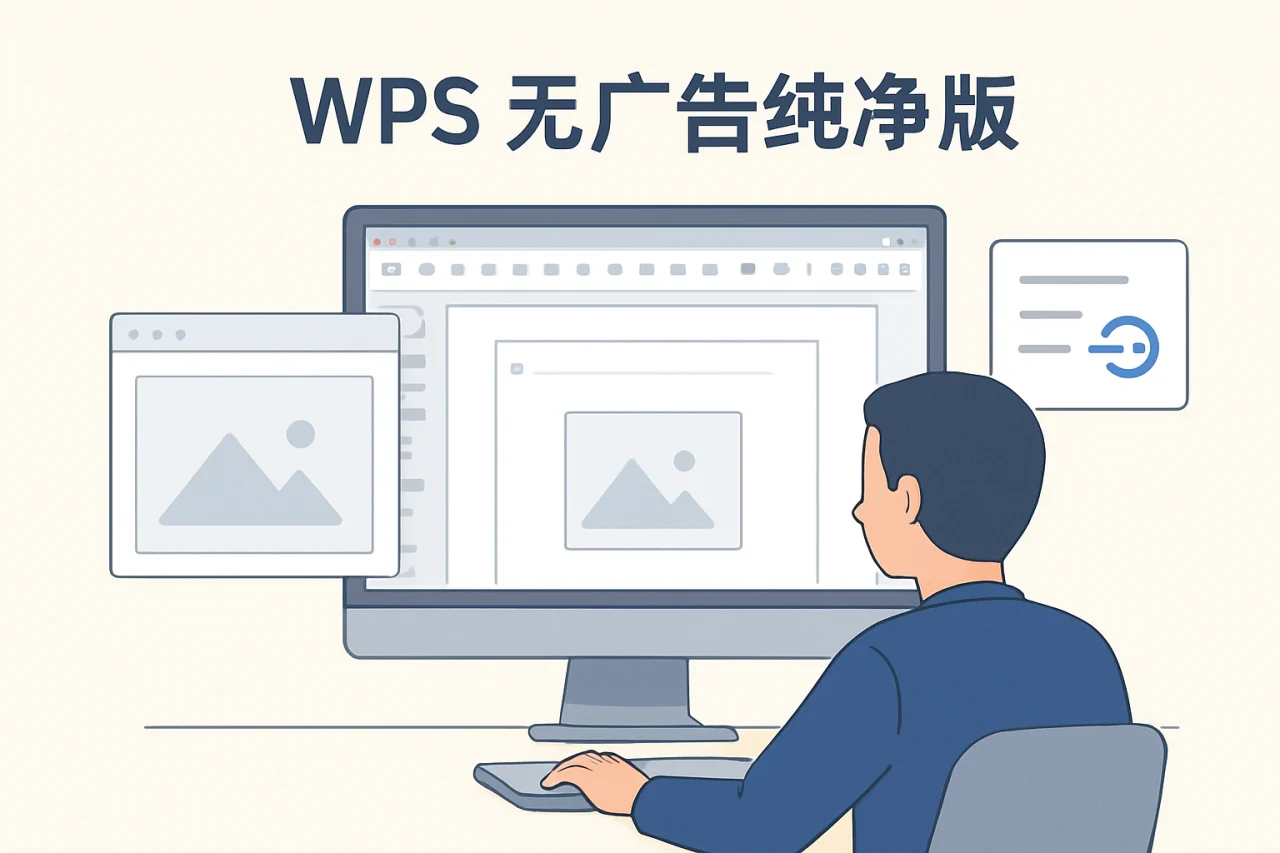 wps无广告纯净版