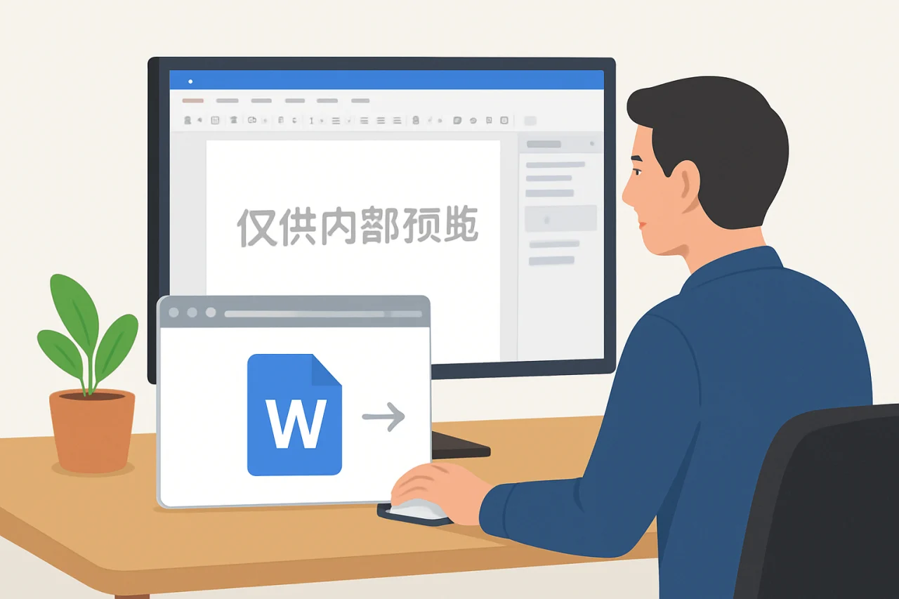 wps水印怎么去掉