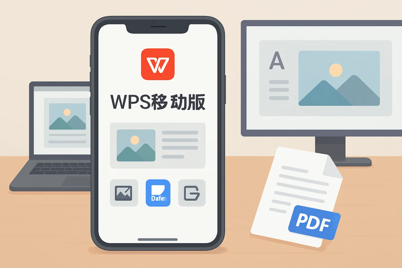 wps移动版