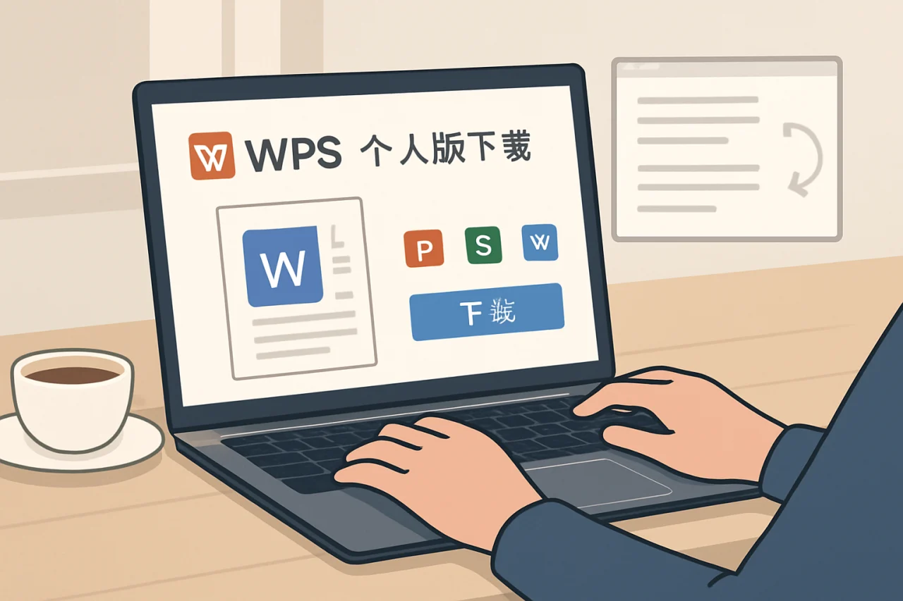 wps个人版下载