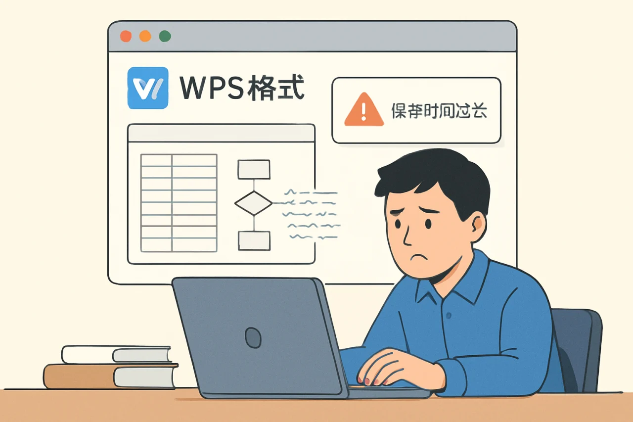 wps格式