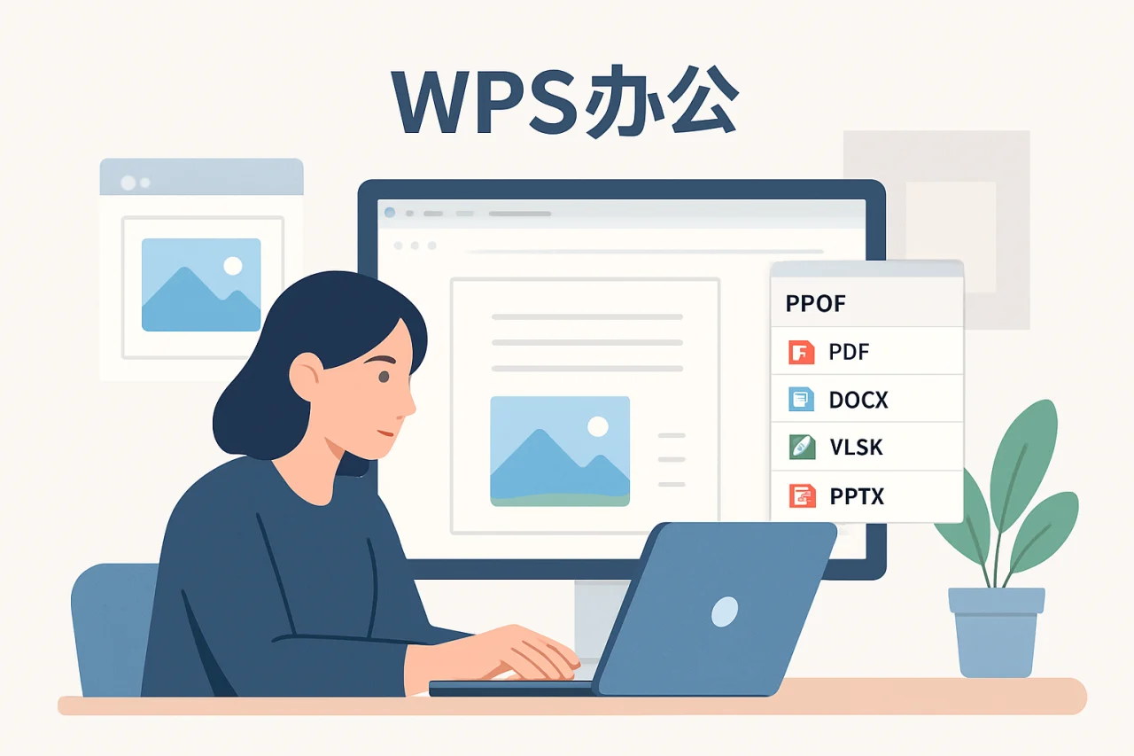 wps办公