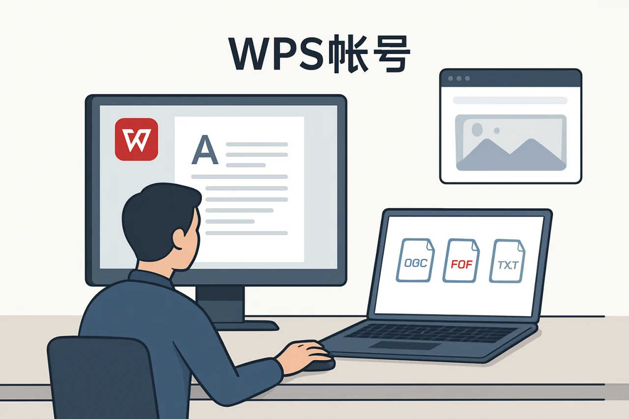 wps账号