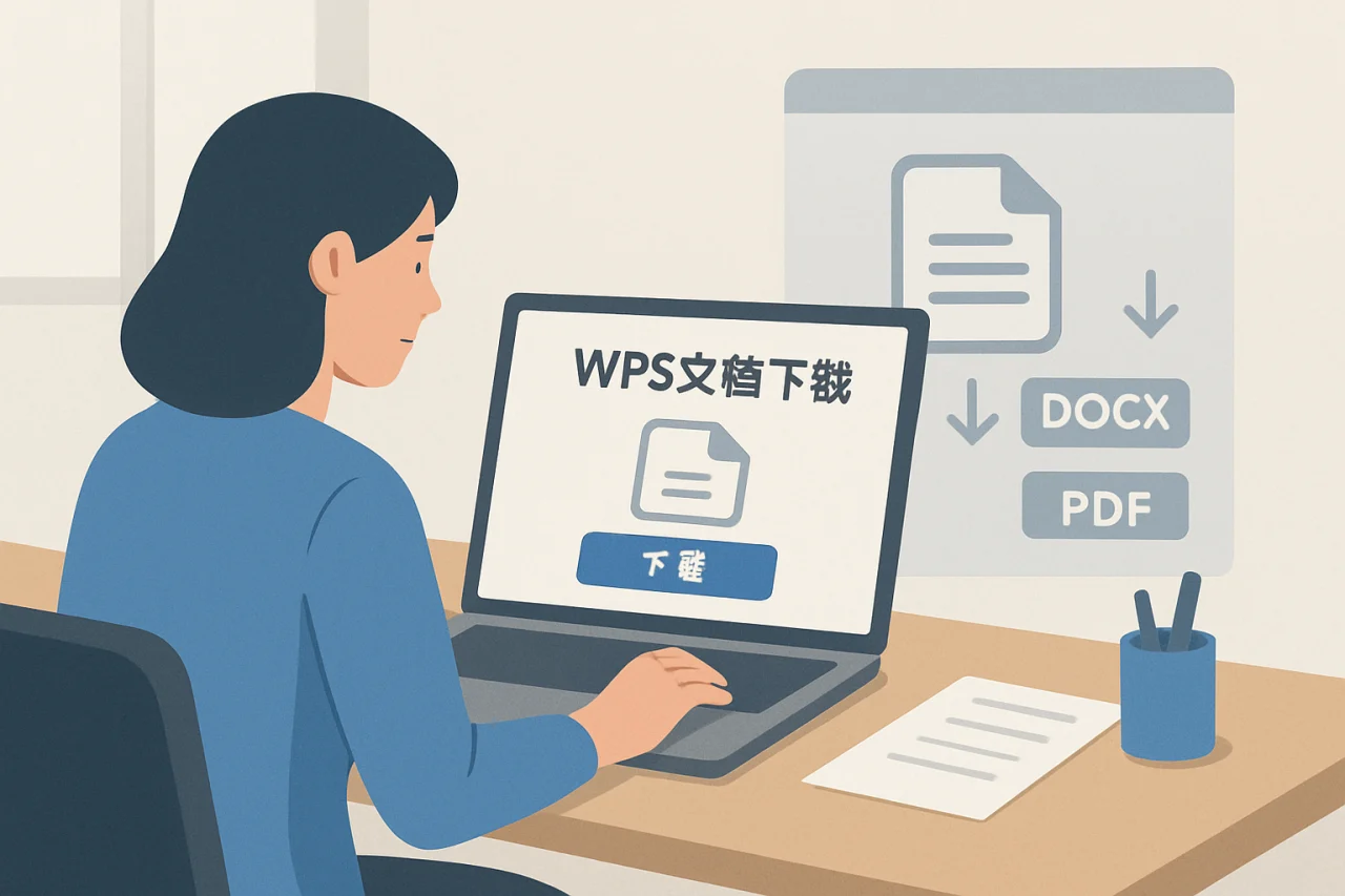 wps文档下载