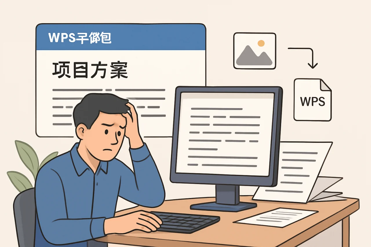 wps字体包