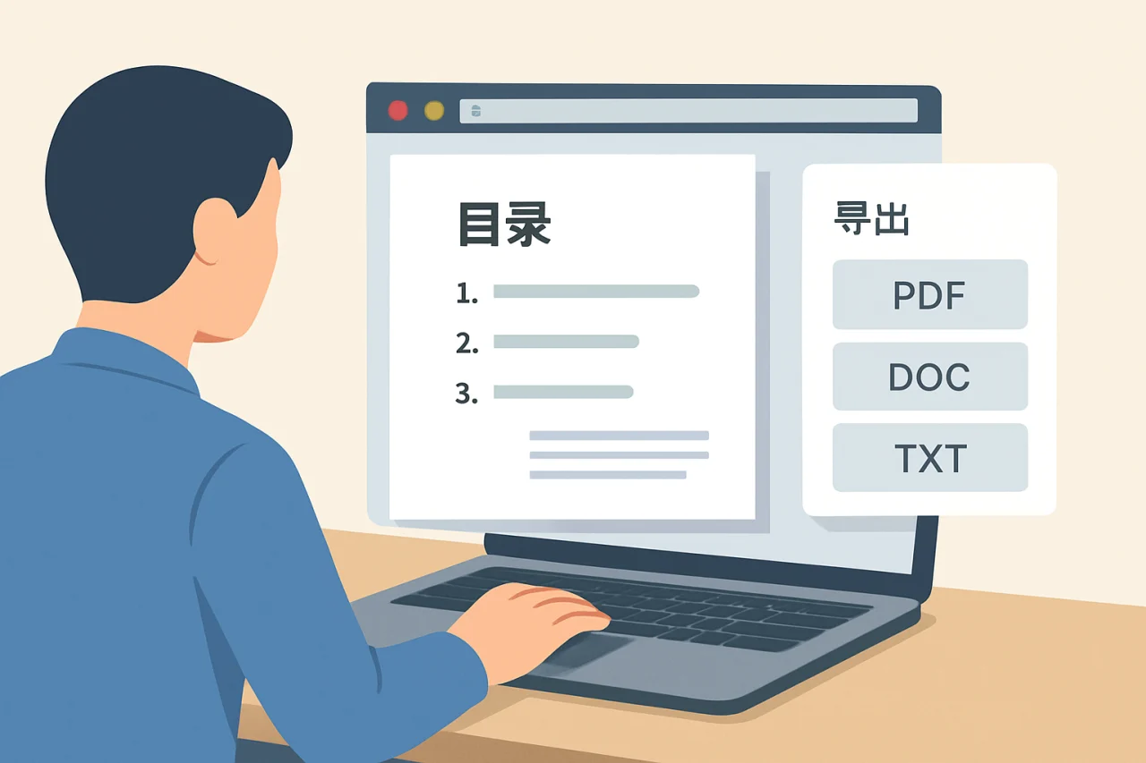 wps如何插入目录