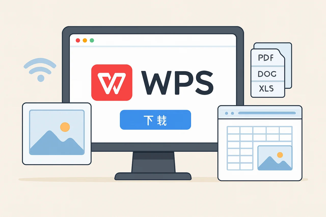 wps官方下载免费版