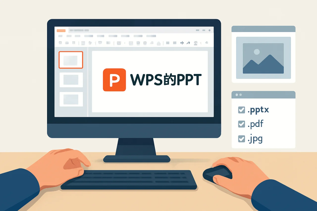 wps的ppt