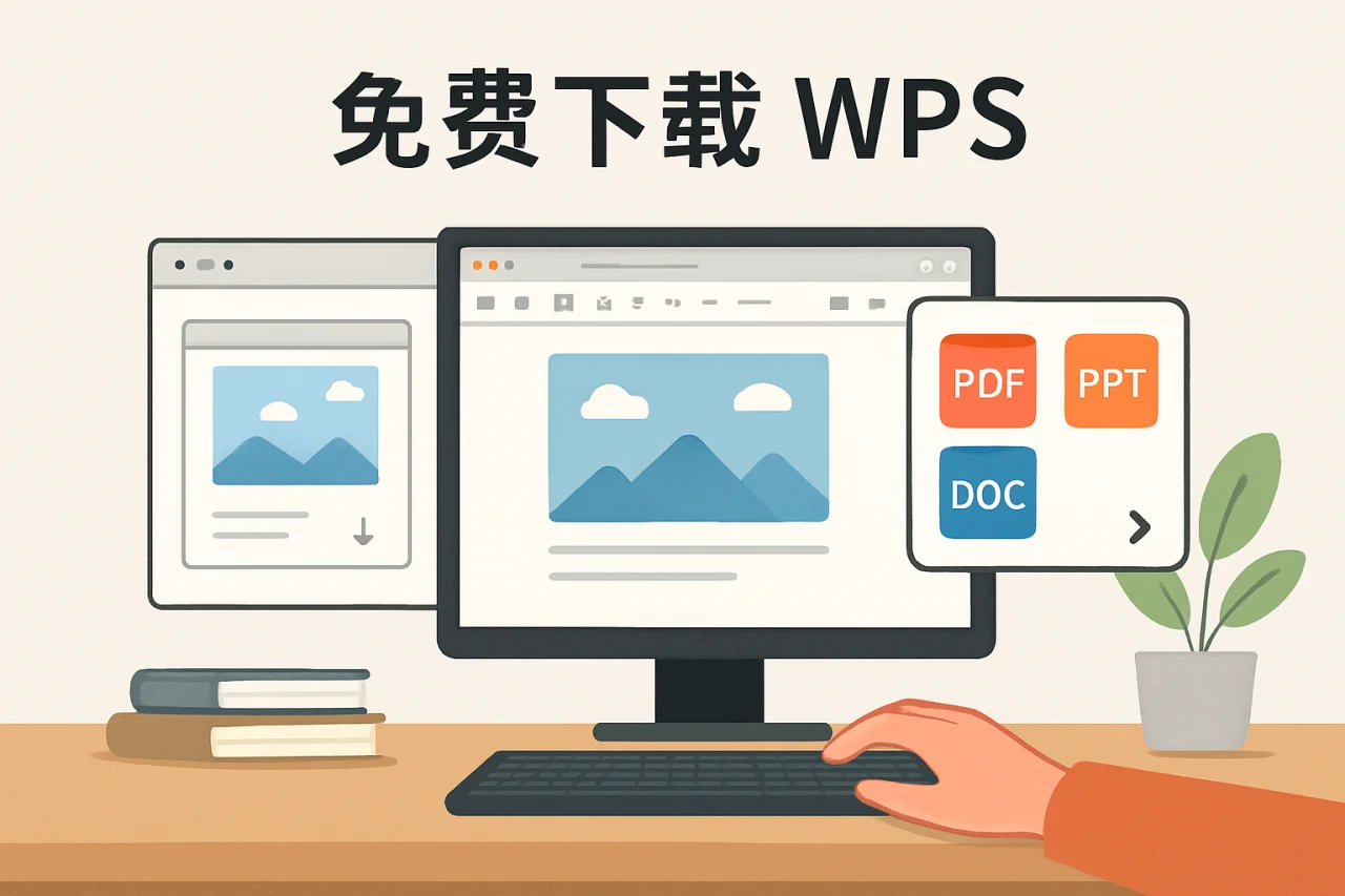 免费下载wps