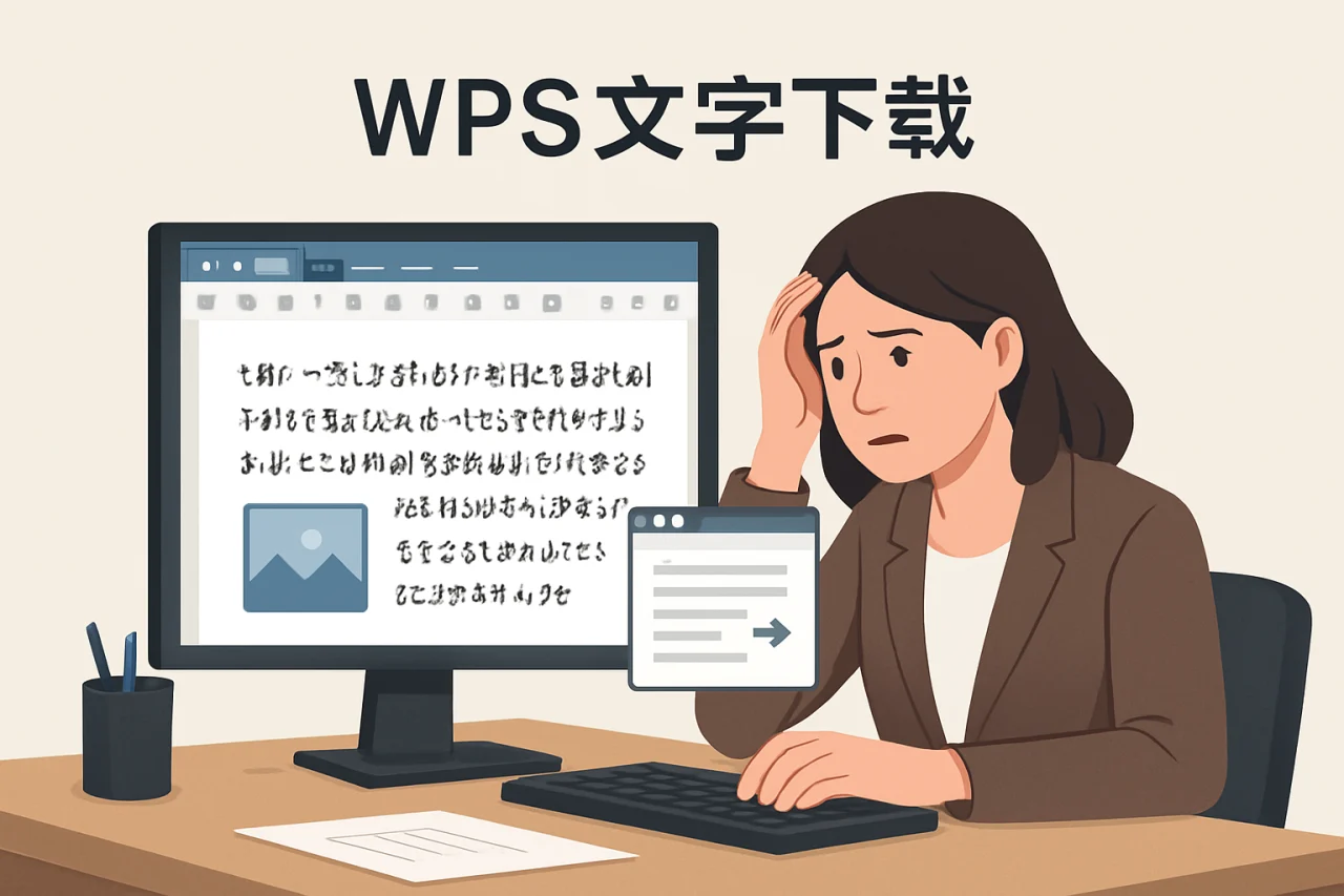 wps文字下载