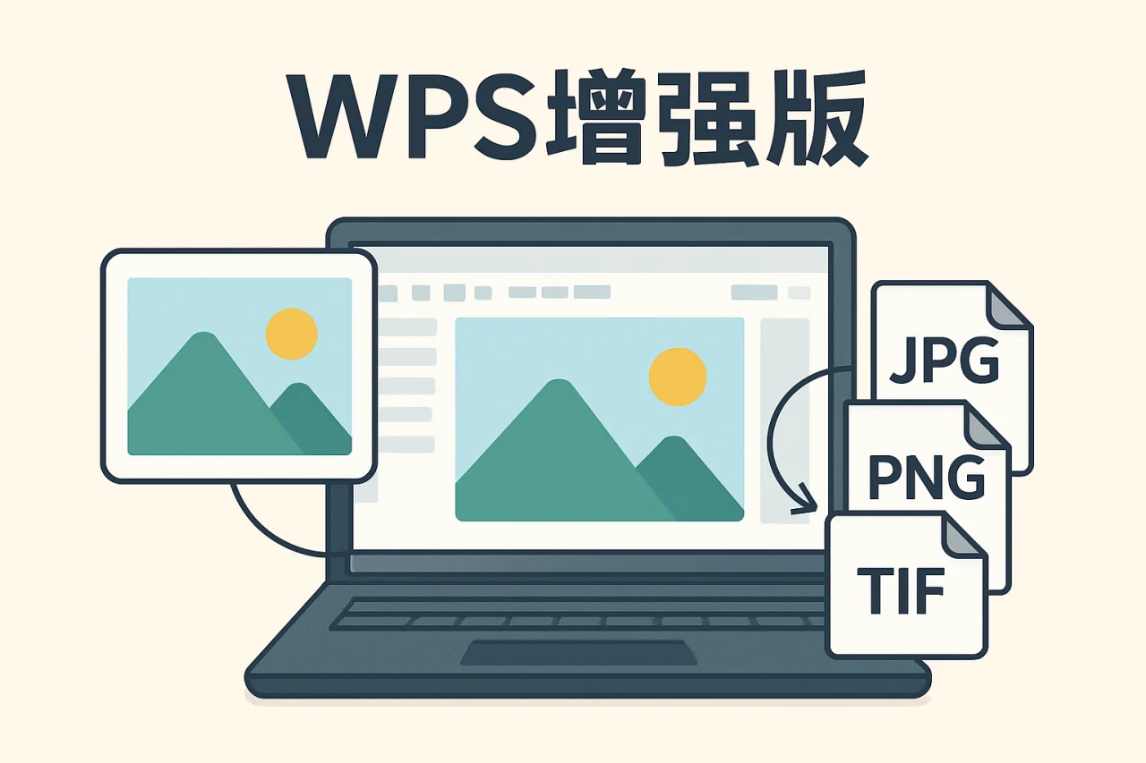 wps增强版