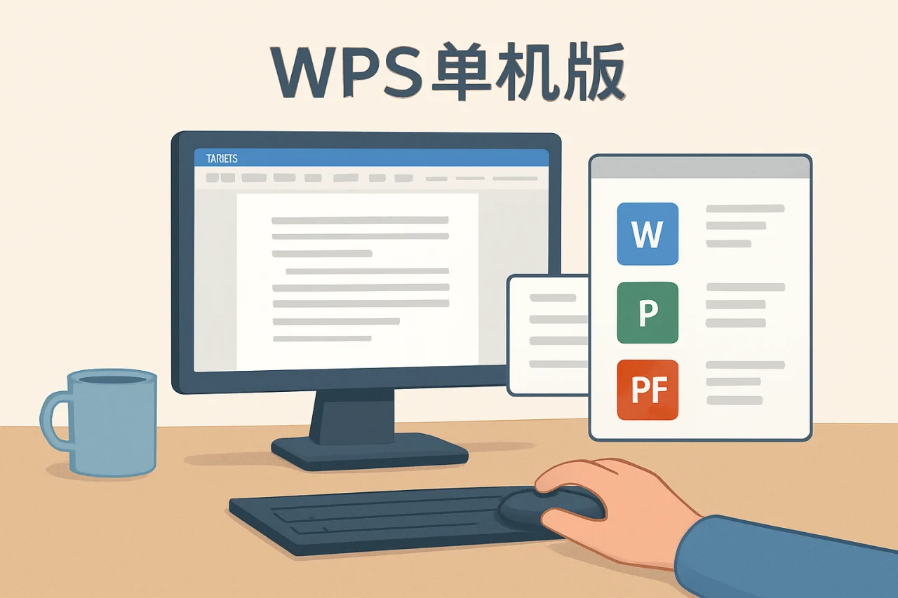 wps单机版