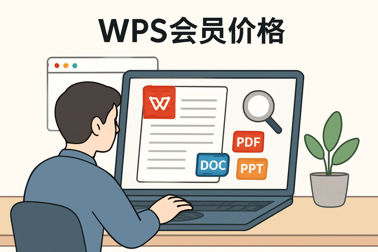 wps会员价格