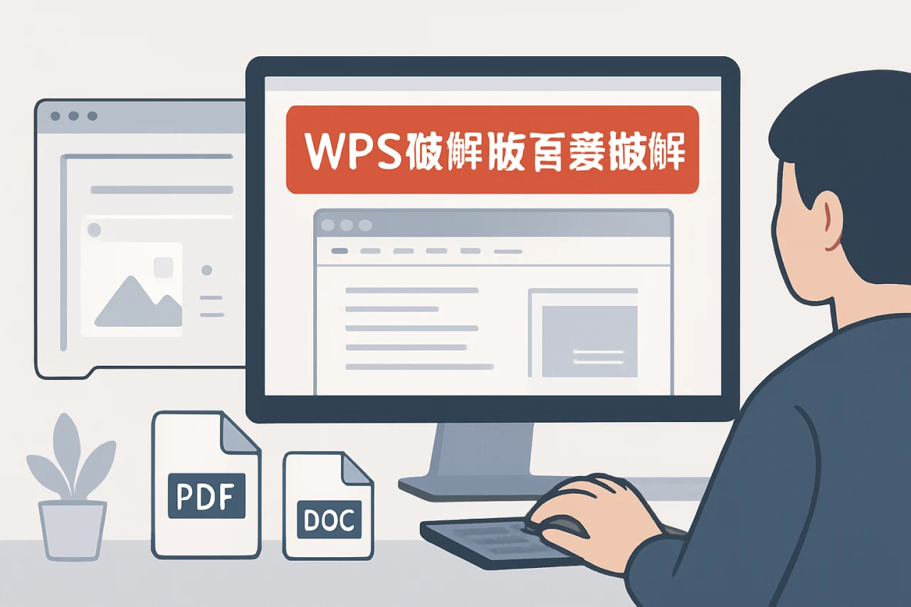 wps破解版吾爱破解
