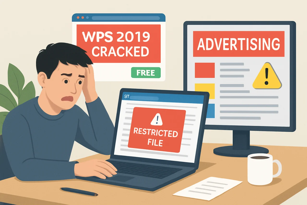 wps2019破解版
