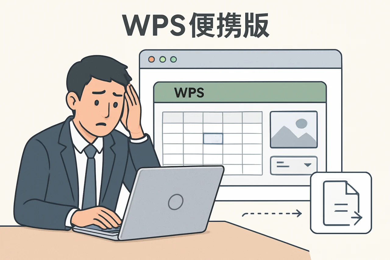 wps便携版