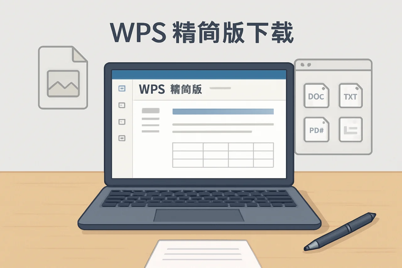 wps精简版下载