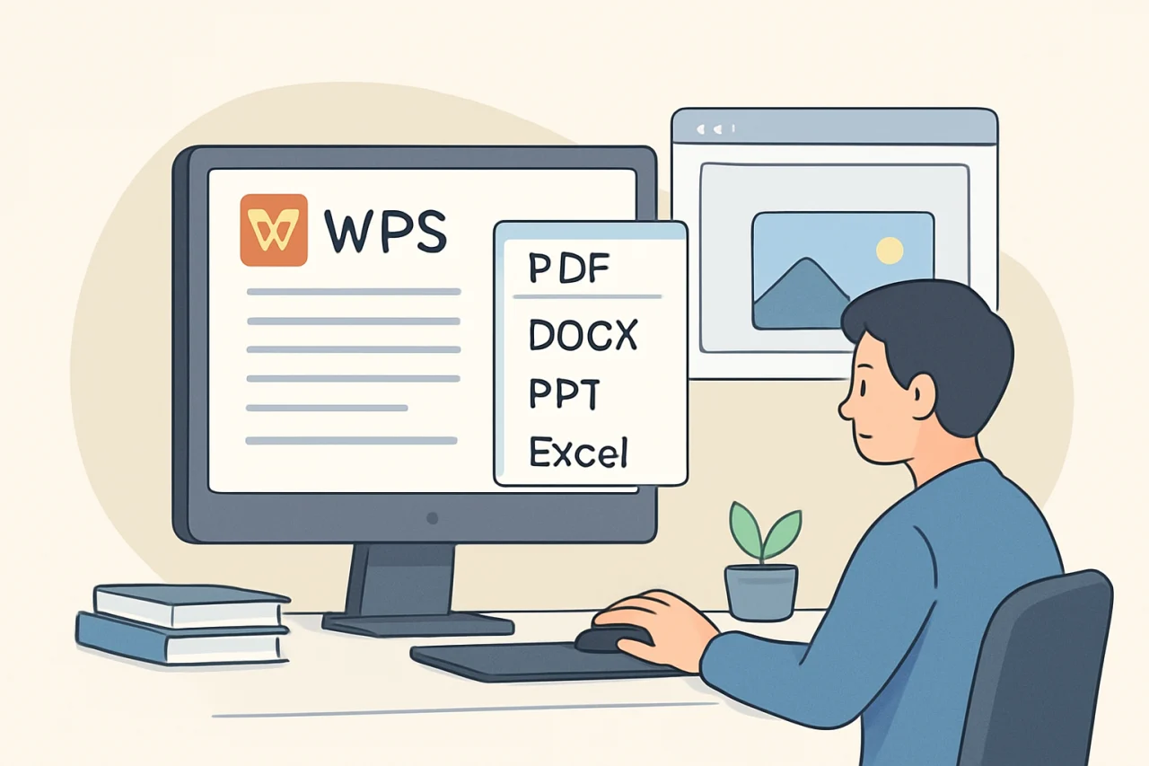 办公软件wps