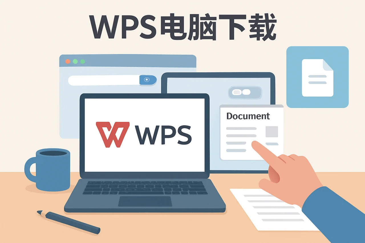wps电脑下载