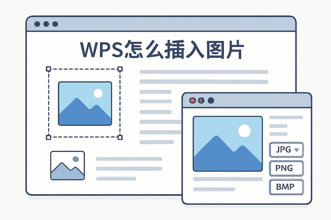 wps怎么插入图片