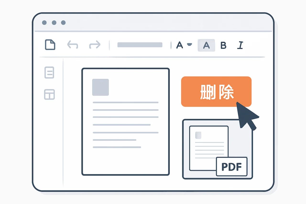 wps怎么删除页面