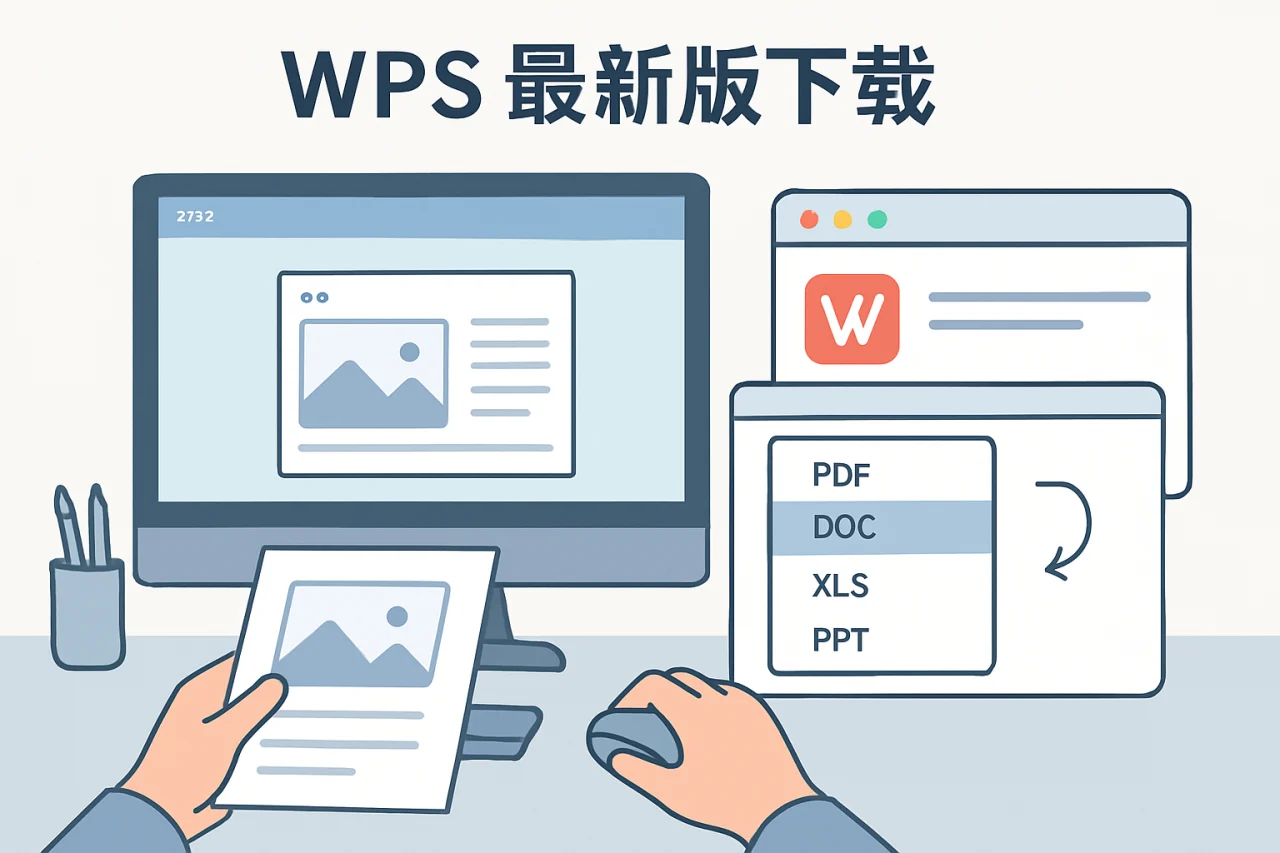 wps最新版下载