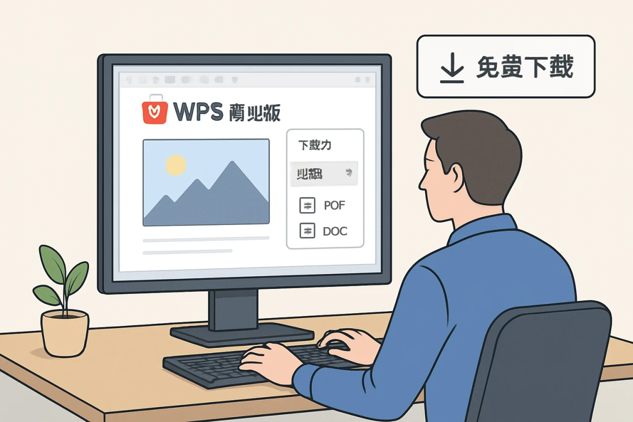 wps商业版